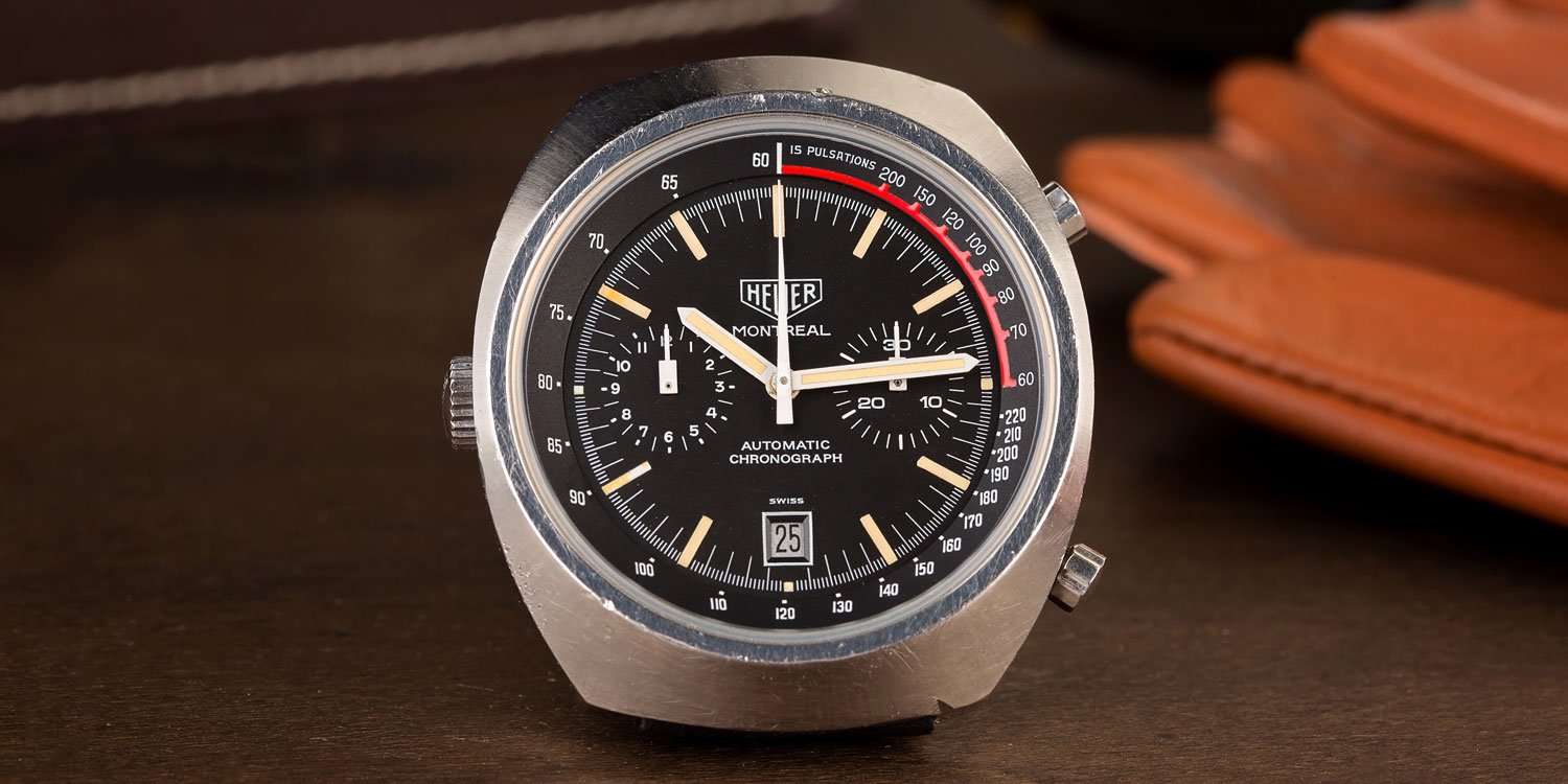 The Unknown Origins of the Heuer Montreal