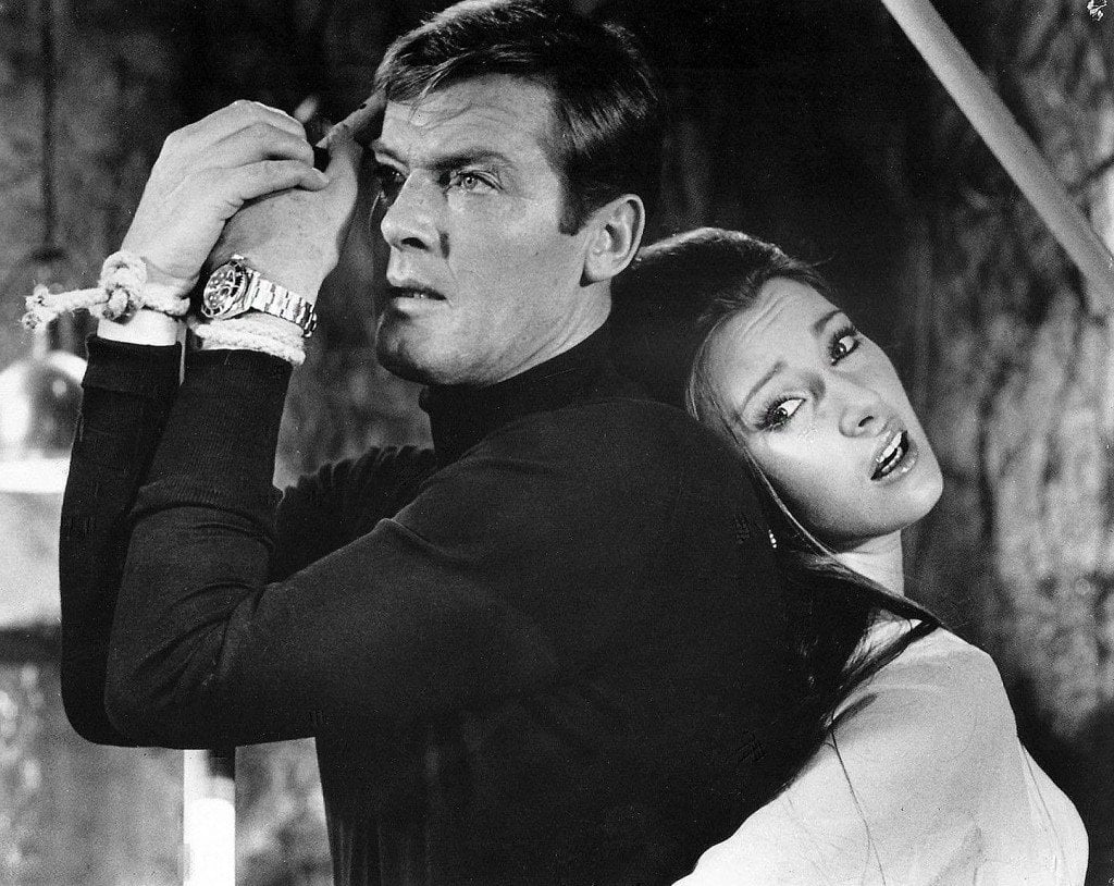 Peeking into James Bond and his Watch Collection