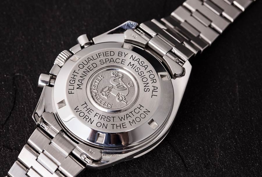 Omega Speedmaster Moonwatch Caseback 145.012 vs 145.022