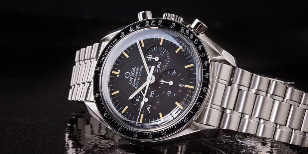 The Omega Speedmaster