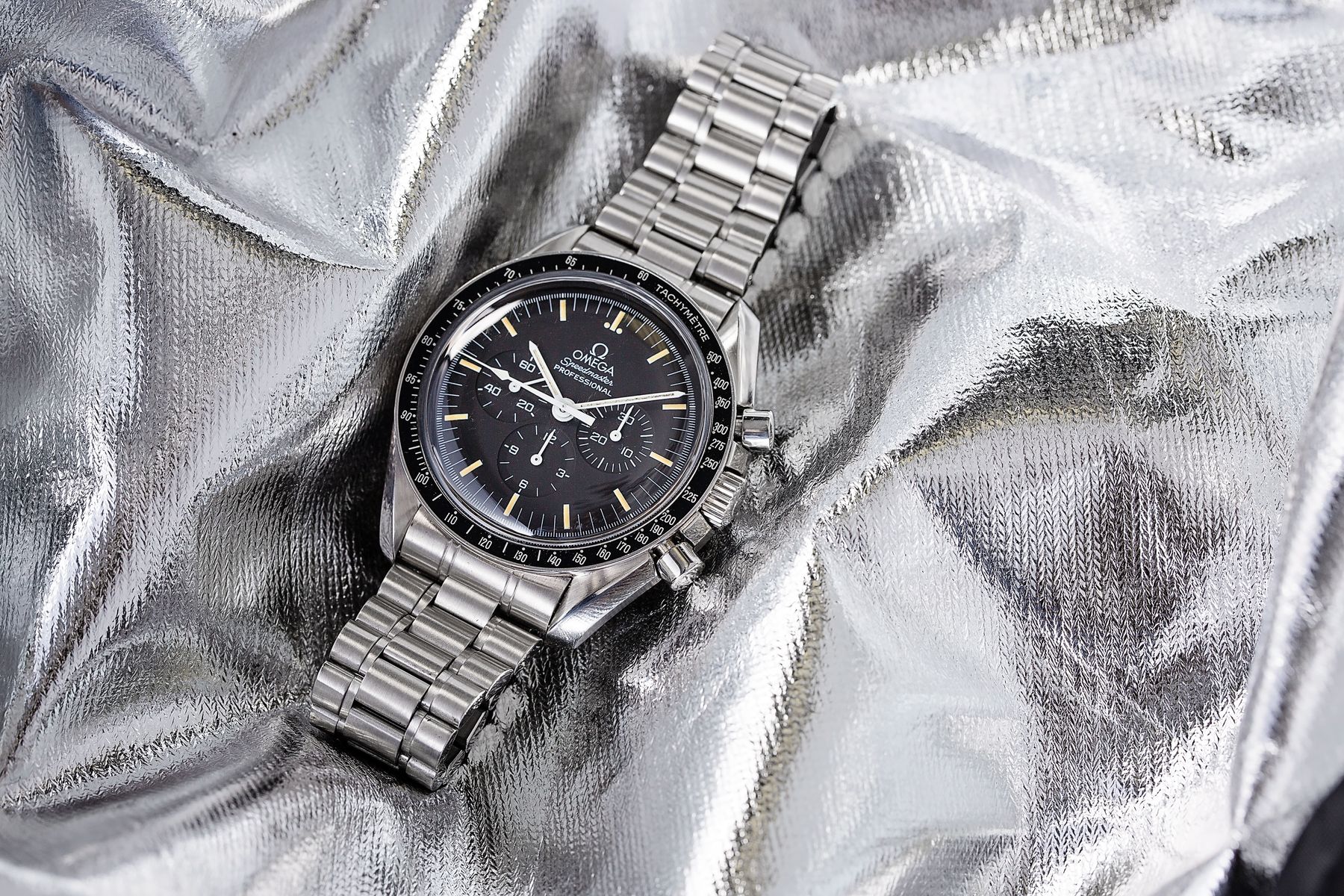 Omega Speedmaster Professional Moonwatch Reference 145.022