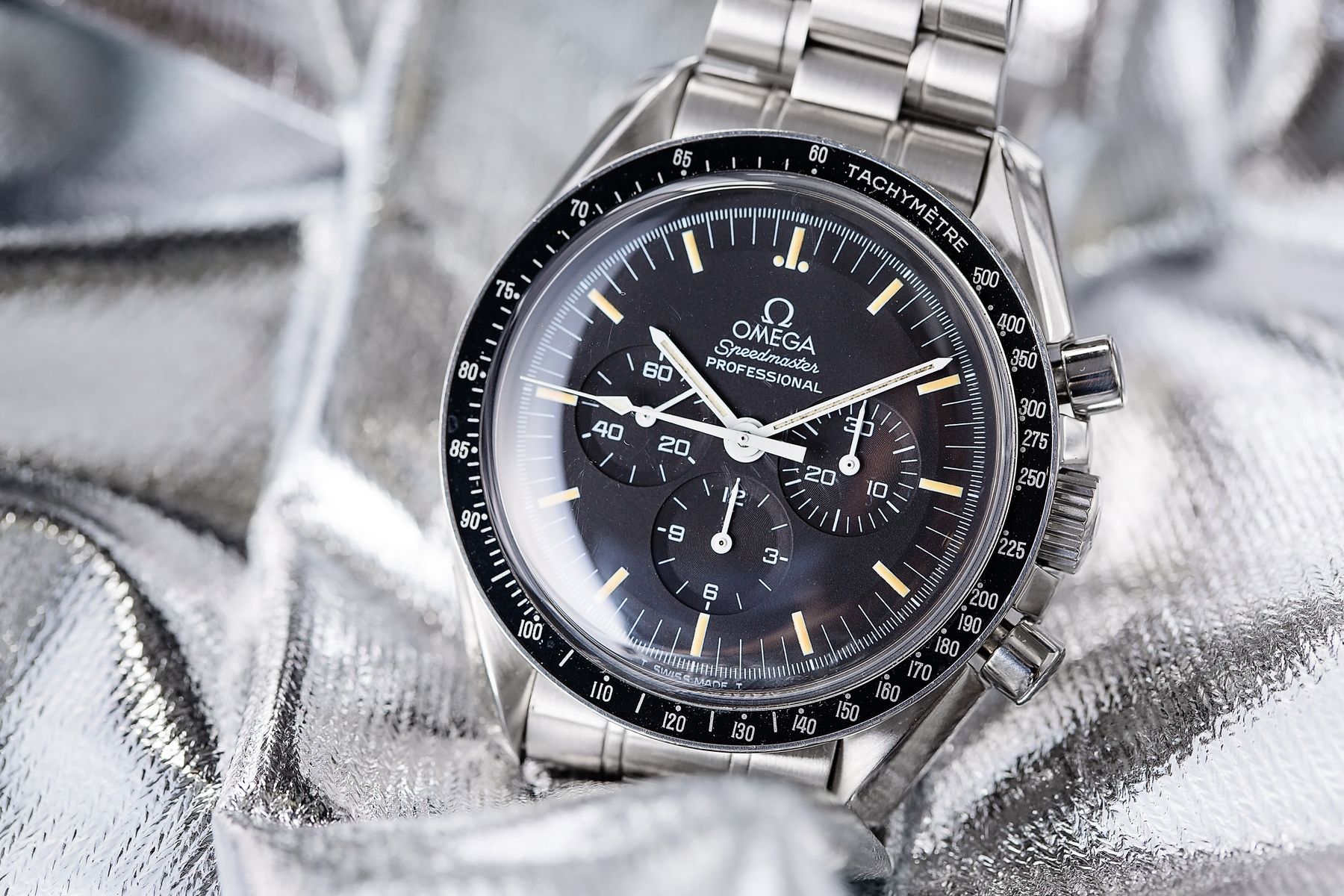 Omega Speedmaster Professional Moonwatch Reference 145.022