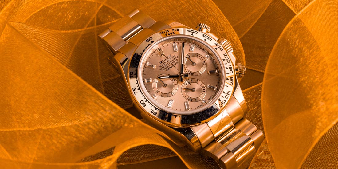 daytona rolex rose gold