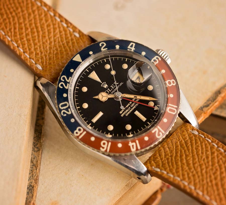 GMT Master 6542