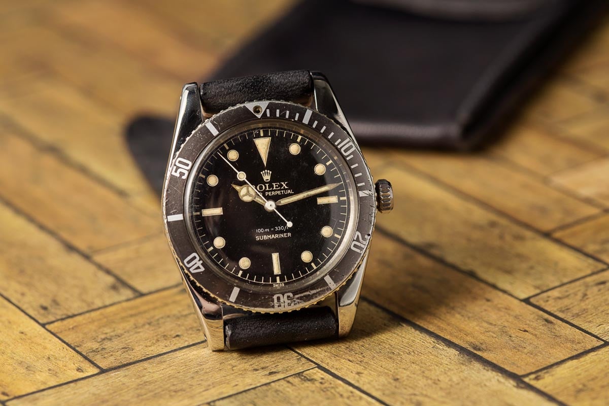 submariner 6536