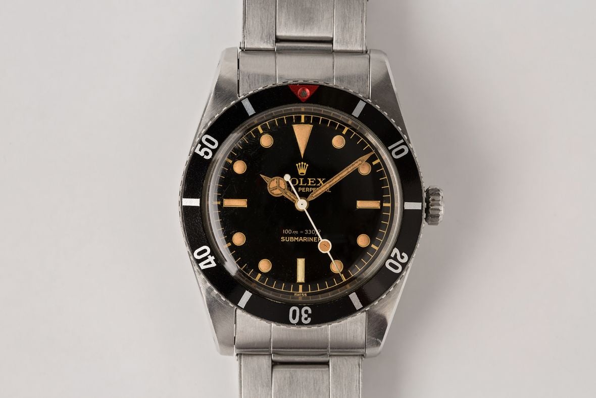 Rolex Submariner 6536 Ultimate Buying Guide