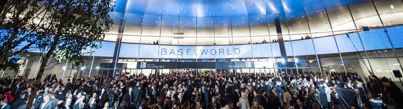 Baselworld history