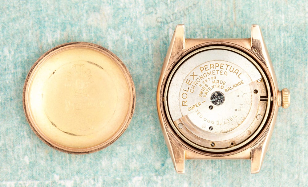 What are your thoughts on this vintage, almost antique watch by Rolex? Bubble Back