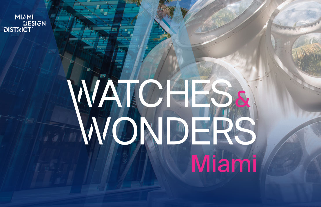 Watches & Wonders Miami upcoming watch fairs