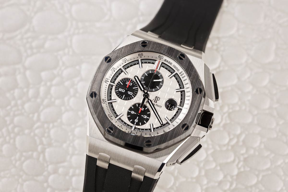 Audemars Piguet Royal Oak Offshore Holy Trinity
