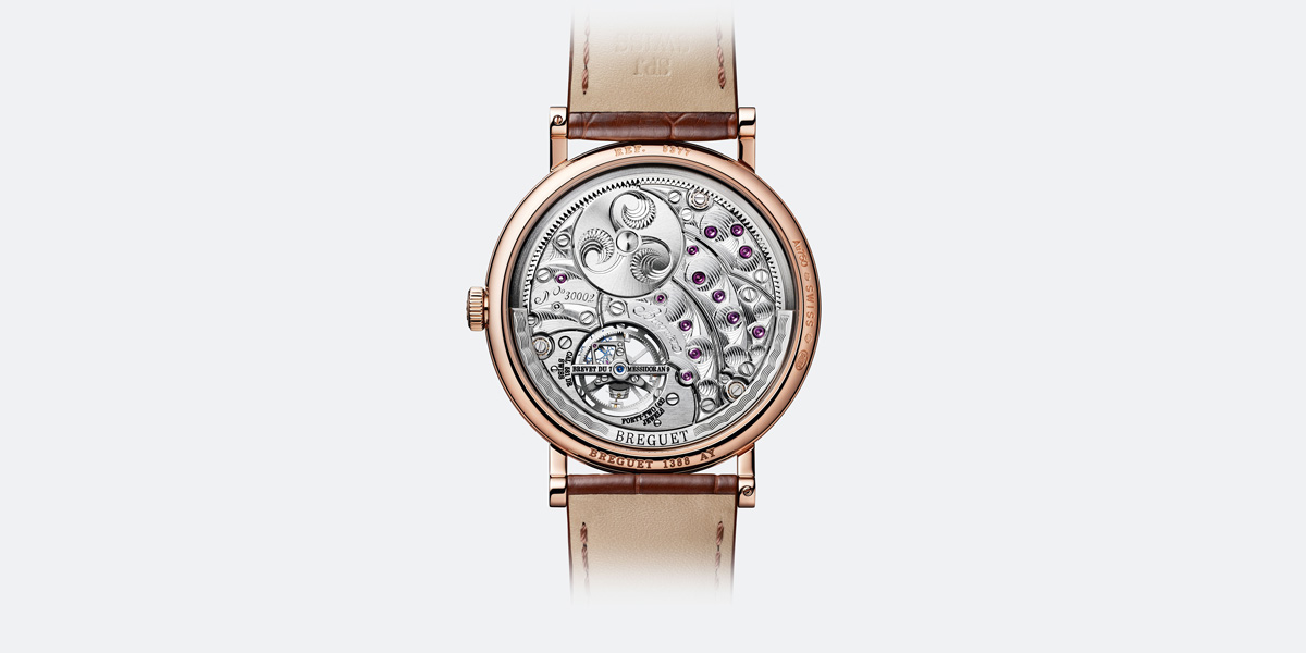 The Classique Tourbillon Extra-Plat Automatique 5367 is a thin watch that will captivate many people at baselworld 2018 Breguet Pre-Baselworld 2018