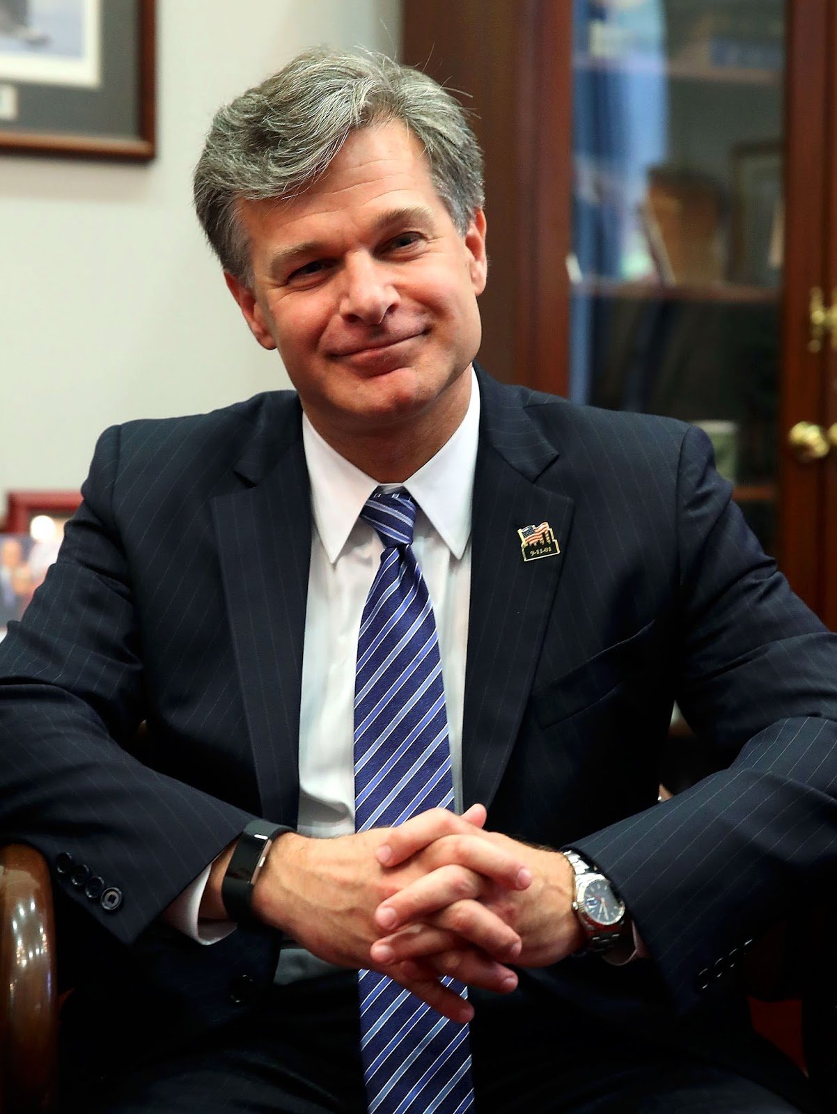 Christopher Wray