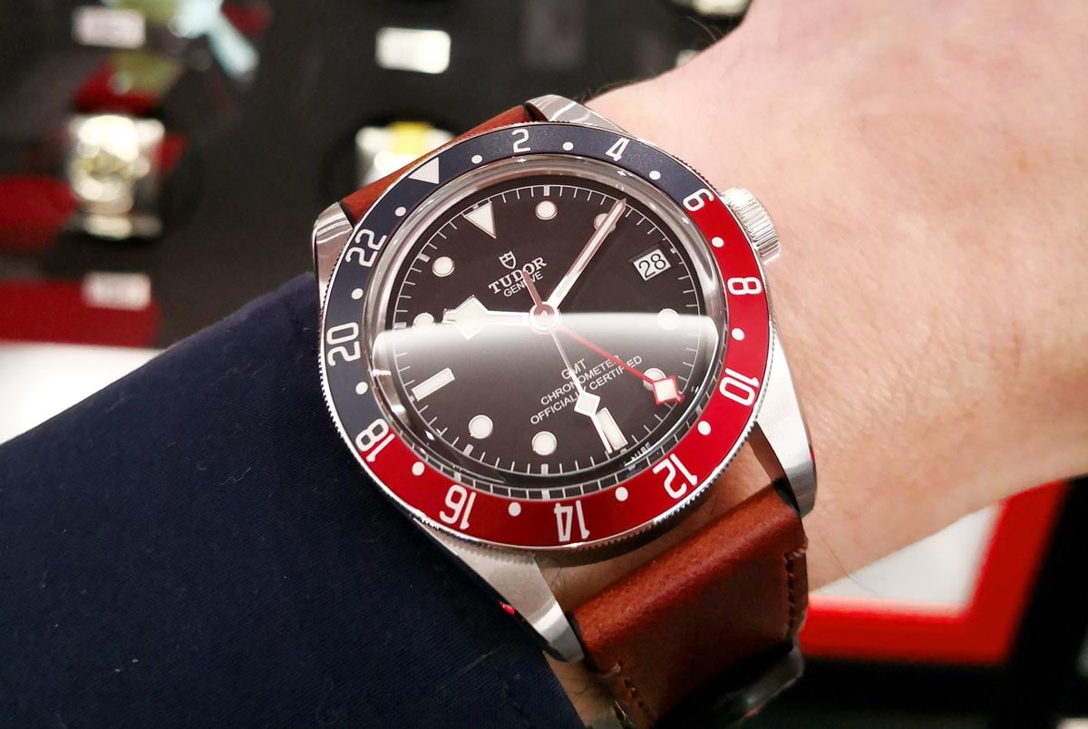 Tudor Black Bay GMT Tudor Black Bay GMT