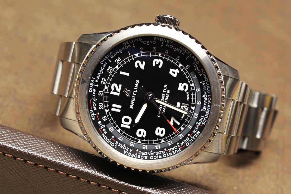 Breitling Novelties 2018