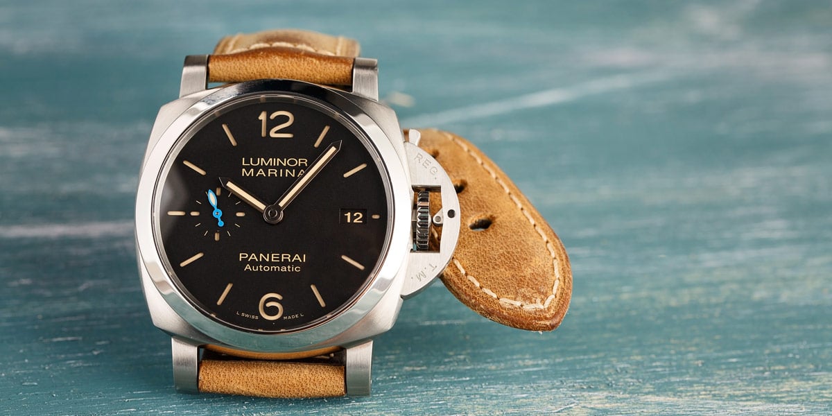 Panerai Luminor Official Buying Guide