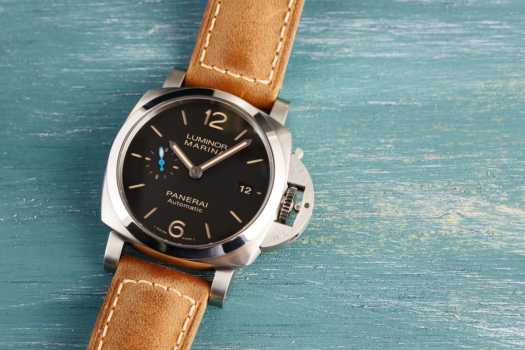 Panerai Luminor Marina 1950 3 Days Automatic PAM 1392