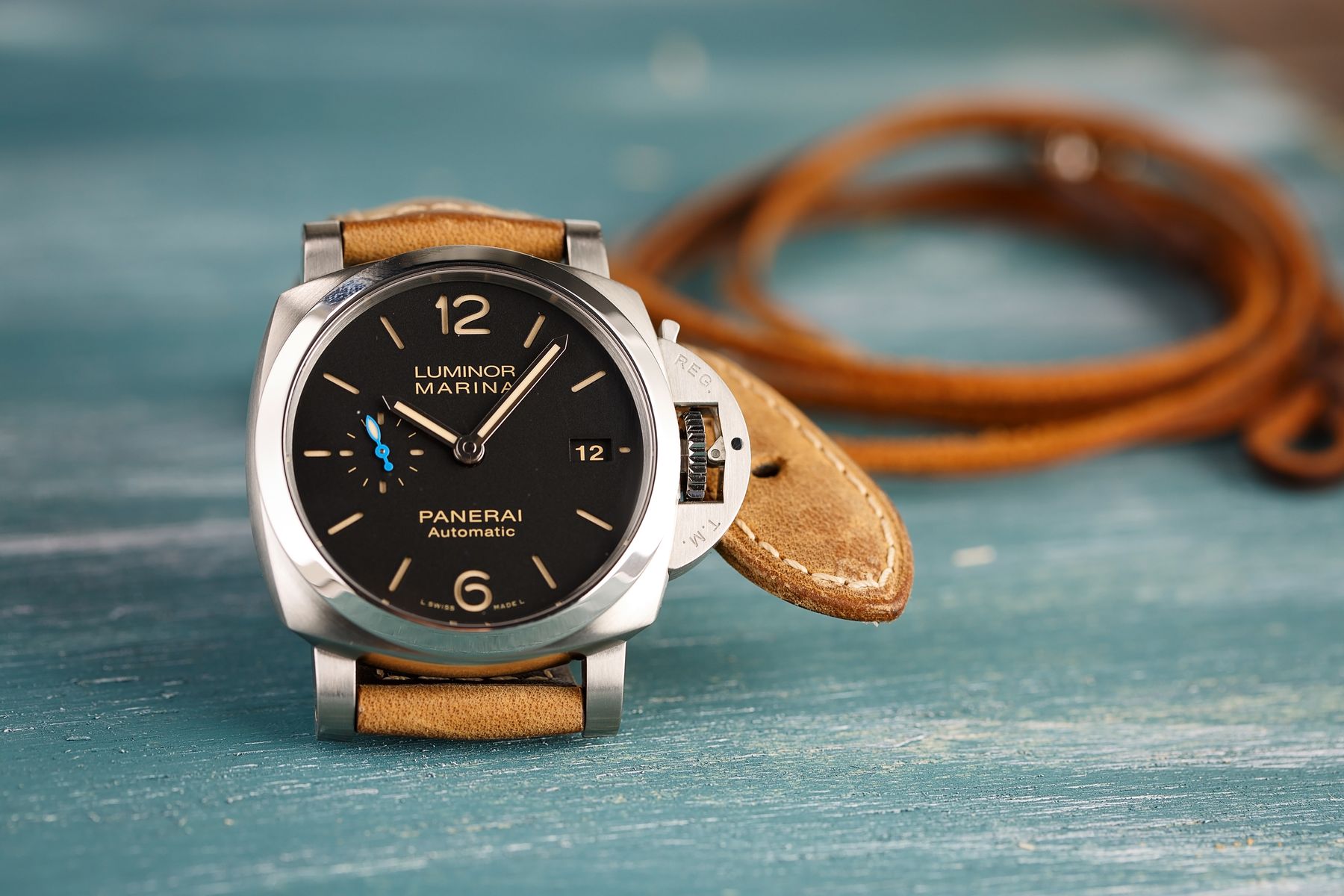 Panerai Luminor Marina PAM1392 1950 3 Days Automatic PAM01392