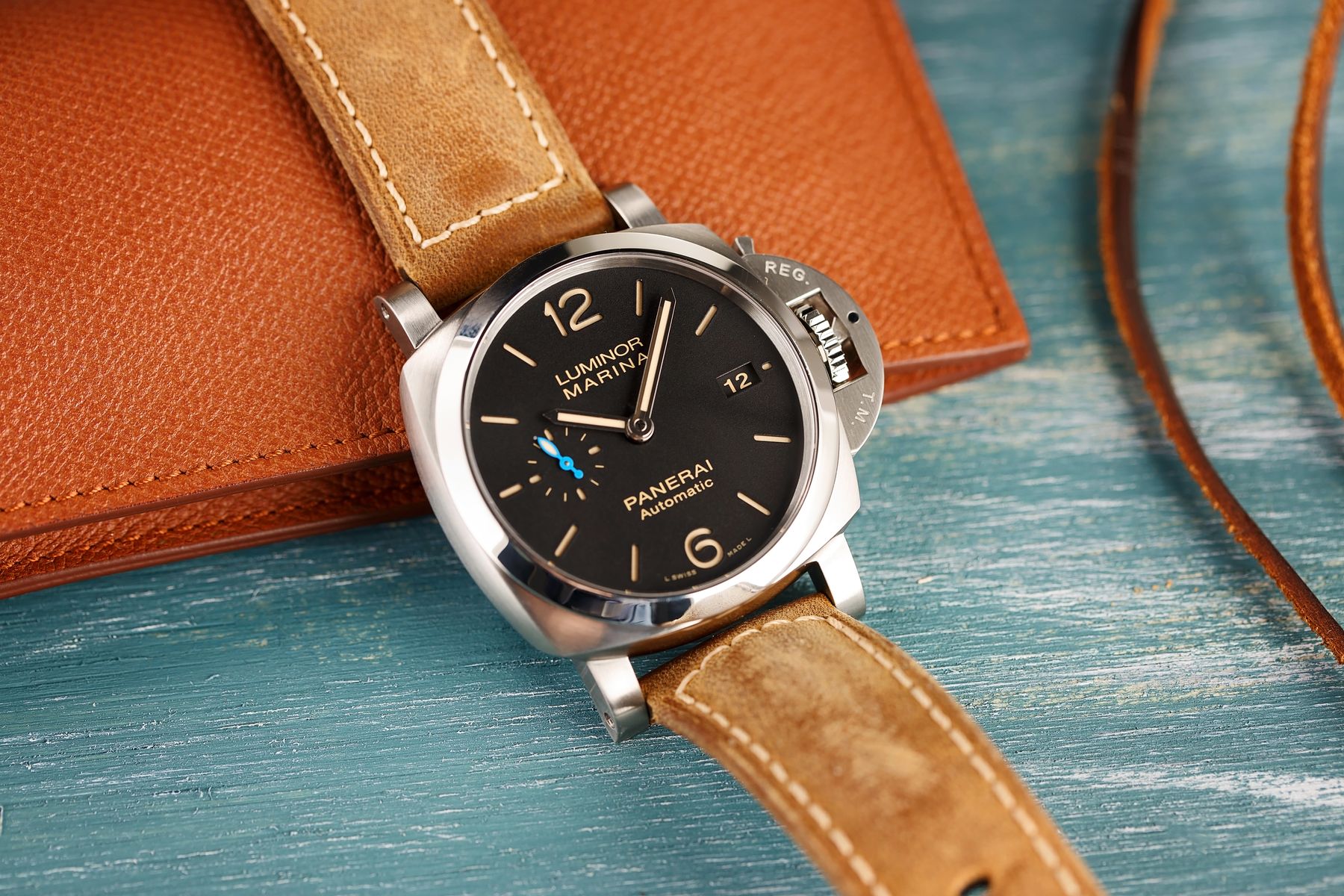 Panerai Luminor Marina PAM01392 1950 3 Days Automatic