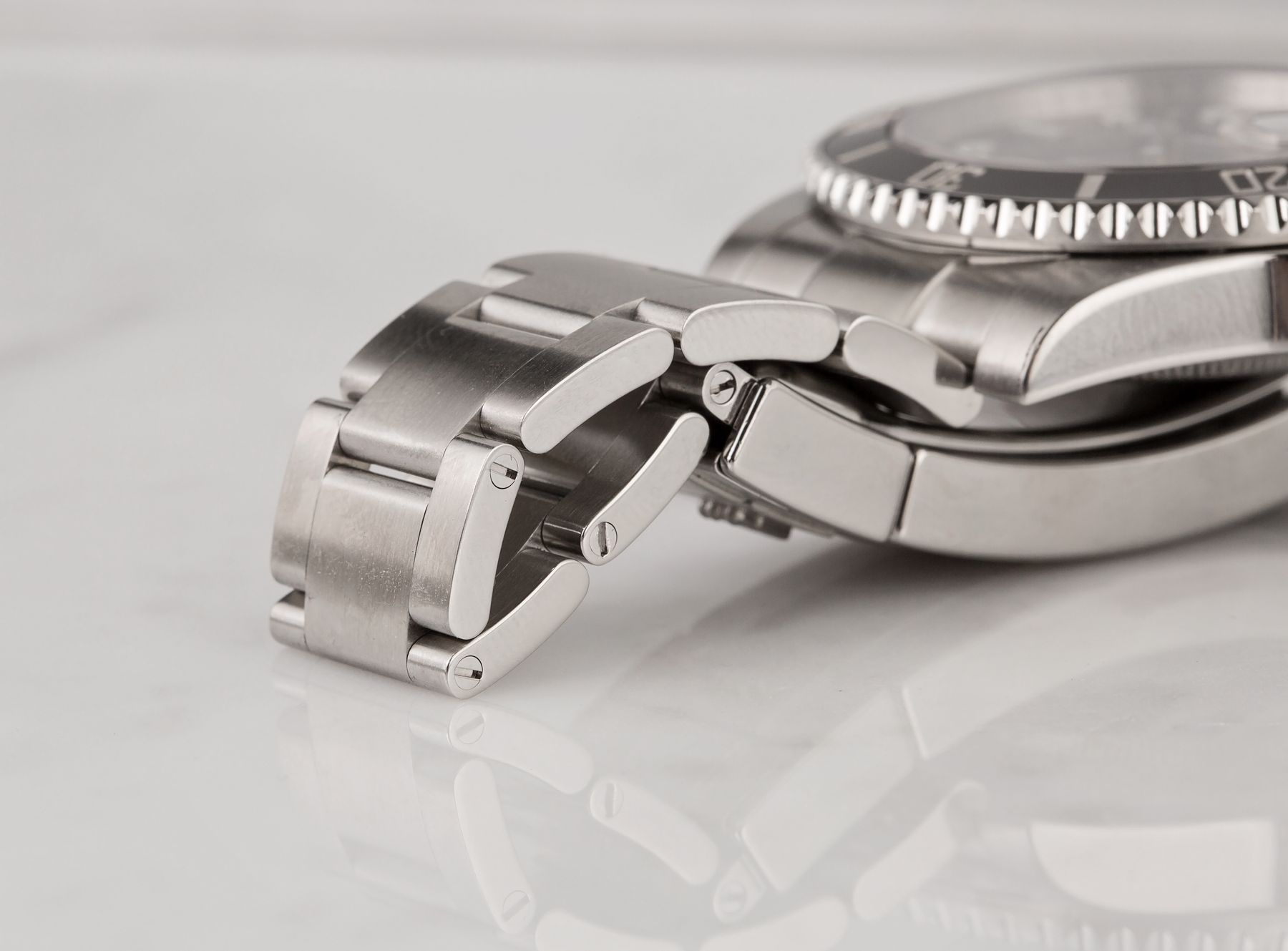 How To Add Rolex Bracelet Links