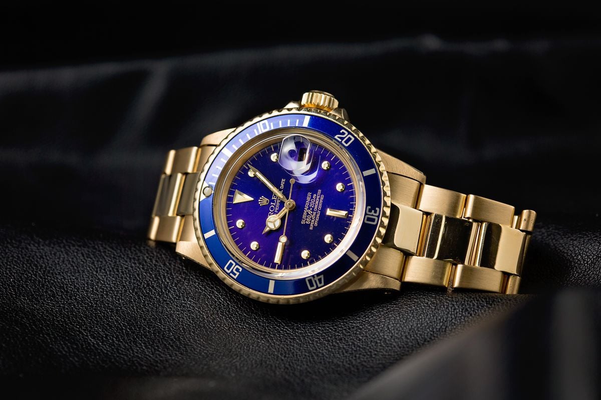 Rolex 1680 Submariner