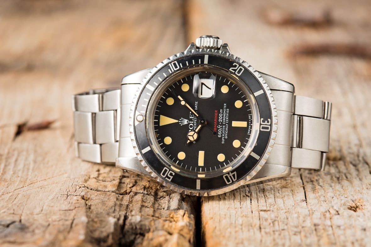 Rolex 1680 Submariner Guide | Bob's Watches