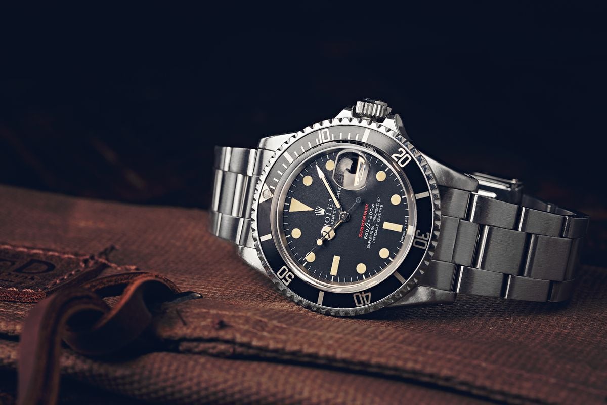 Rolex 1680 Submariner