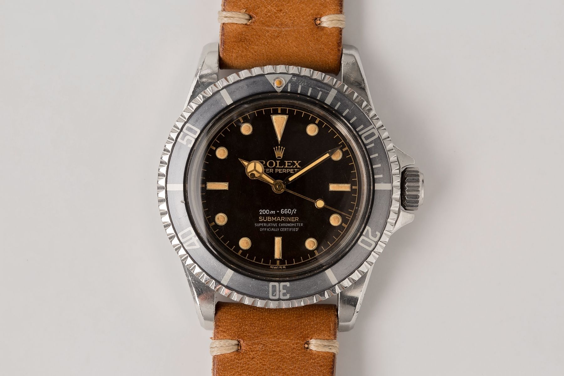 How Much Is a Rolex Submariner 5512 Price Gilt Dial