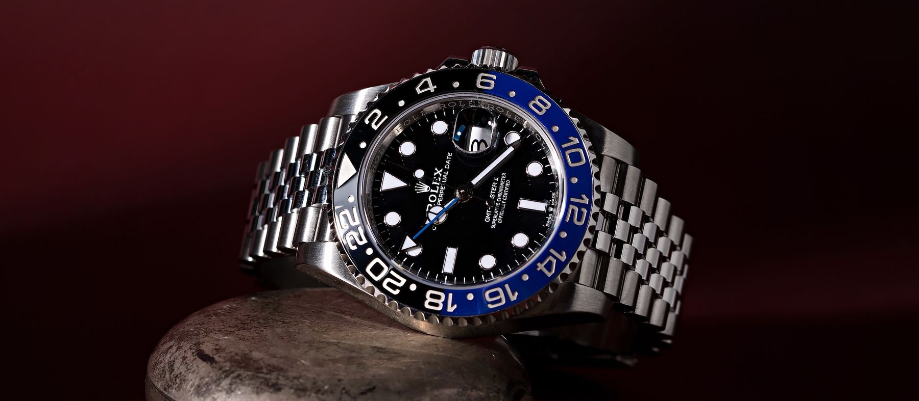How to See Which Rolex Crystal Your 