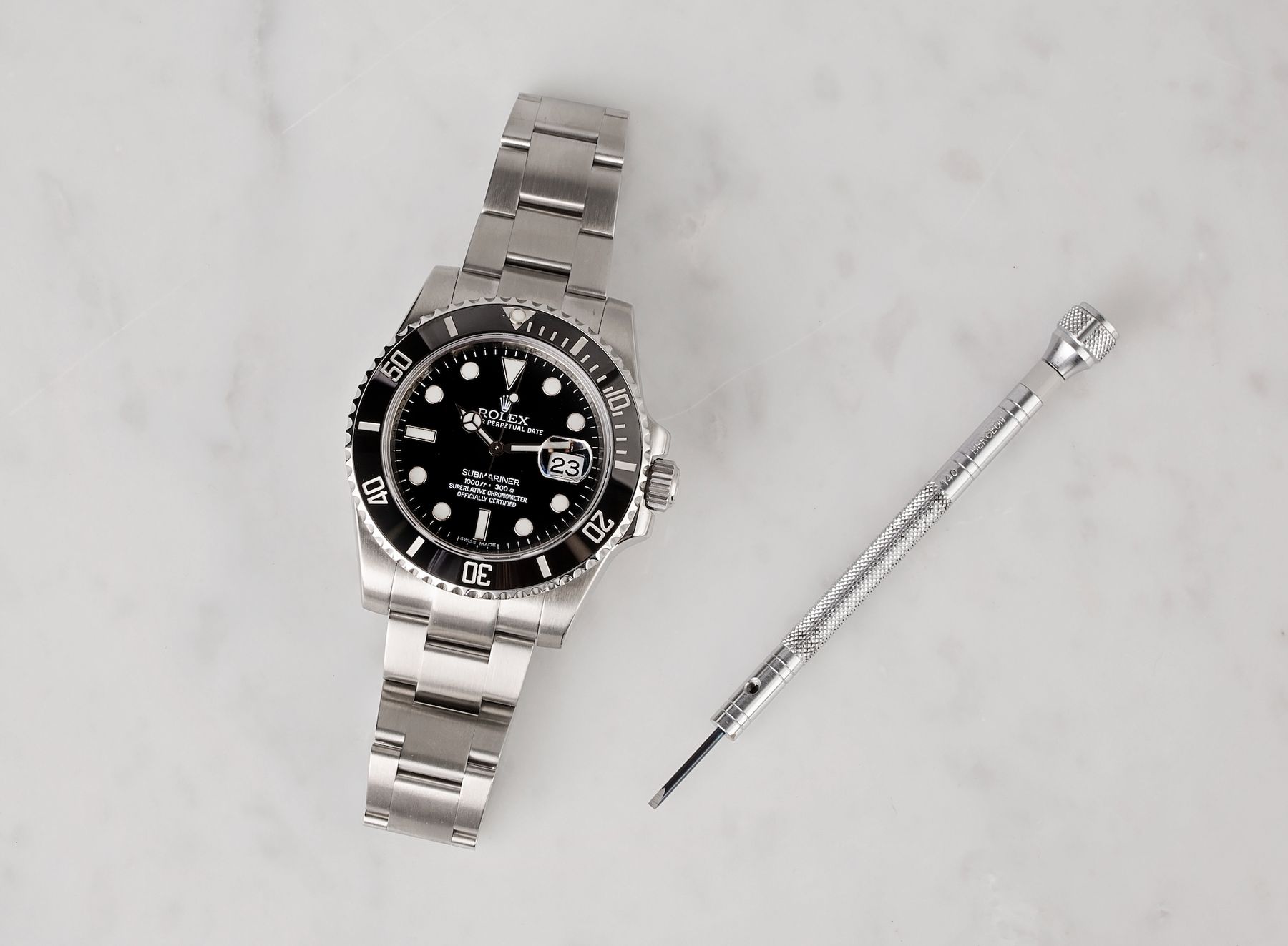 How To Add Rolex Links to a Bracelet