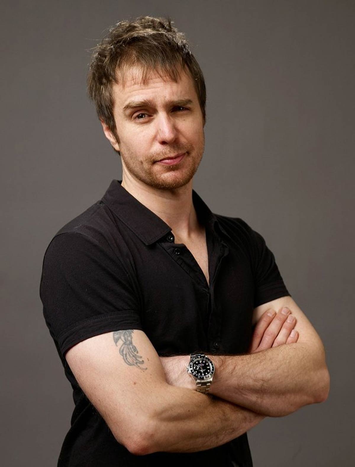 Sam Rockwell's Rolex