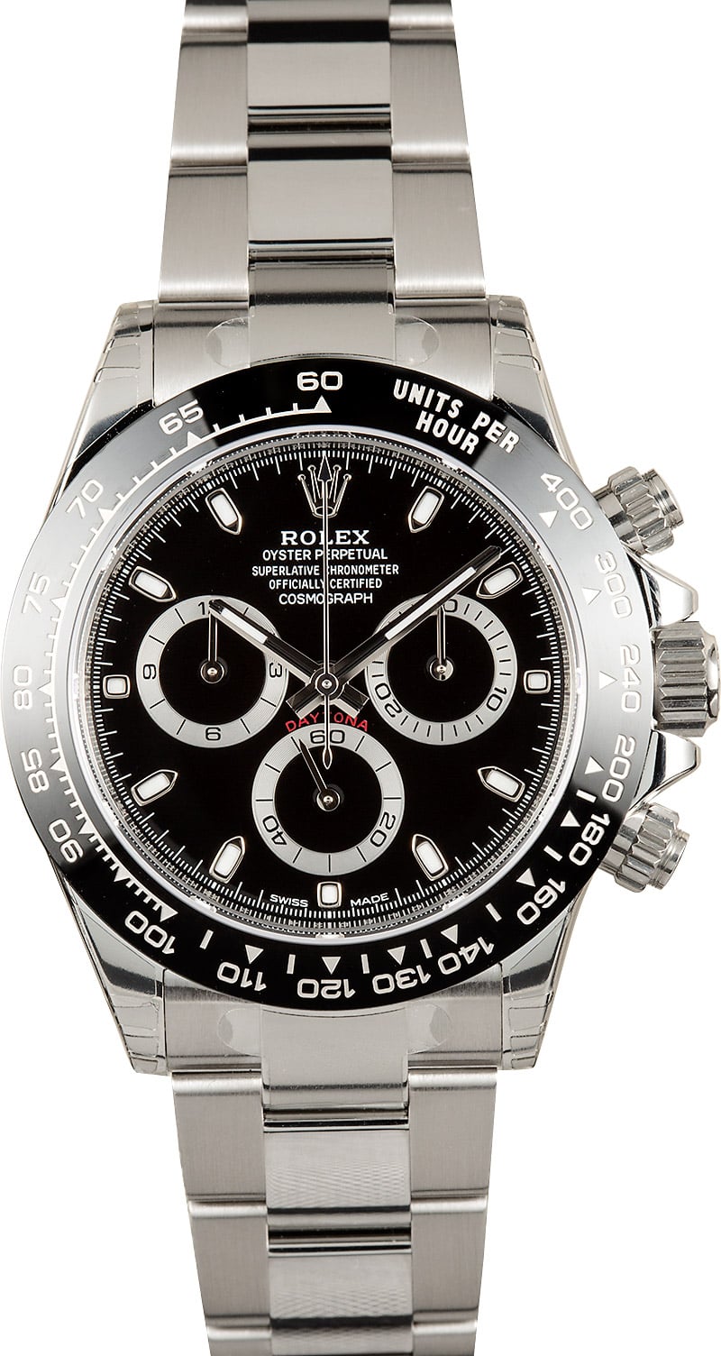 The Rolex 116500