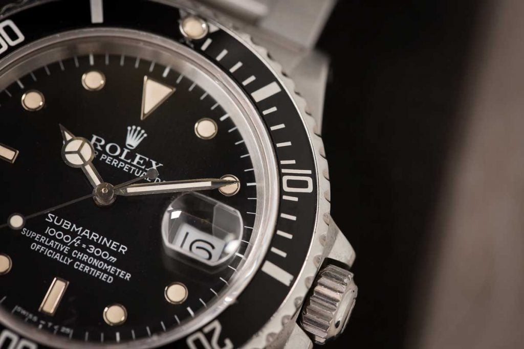 Rolex Bezels How to use the Dive Bezels on the Submariner and the Sea