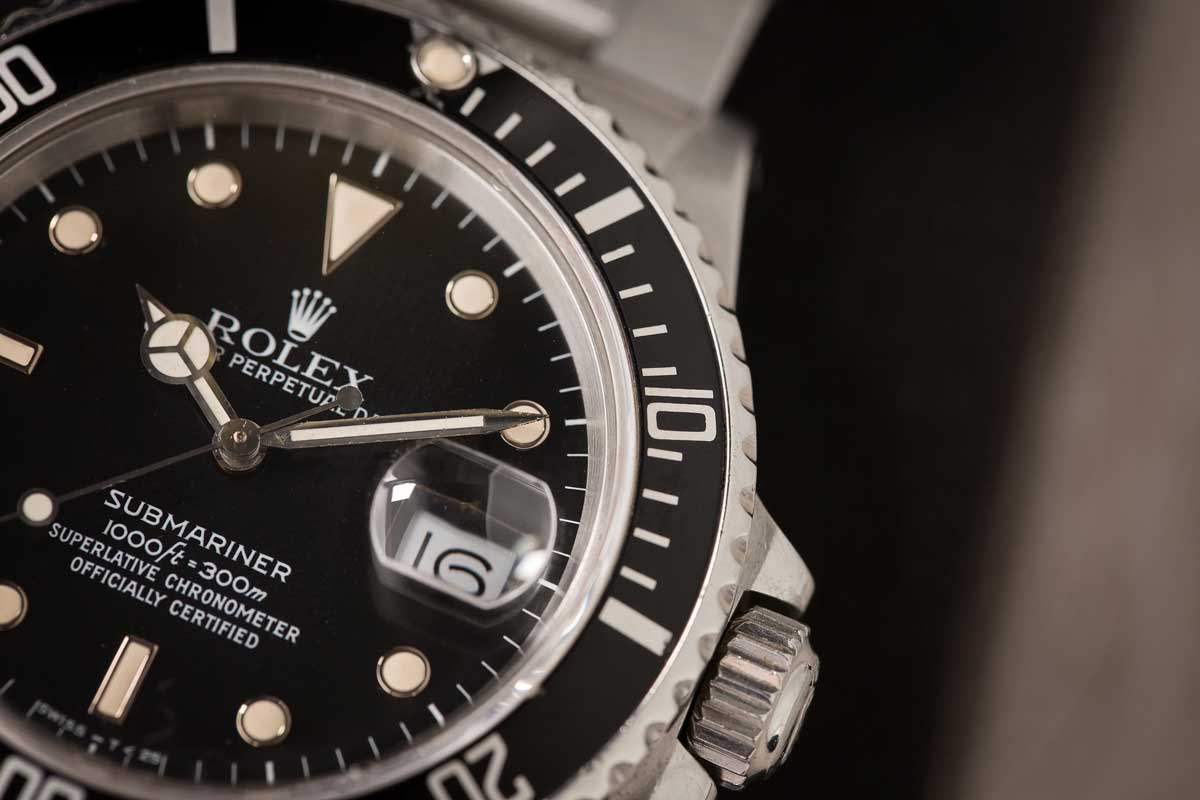 Rolex Bezels: How to the Dive Bezels on the Submariner and the Sea-Dweller - Bob's