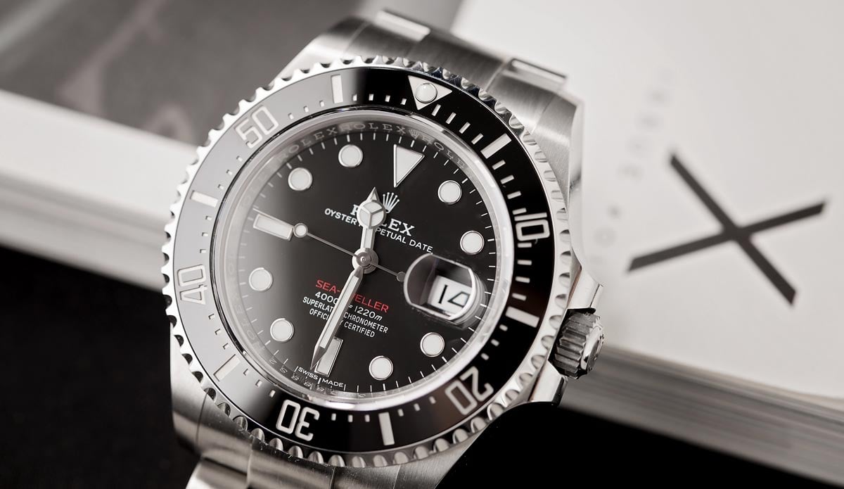 Rolex Bezels: How to Use the Yacht-Master Bezel - Bob's Watches