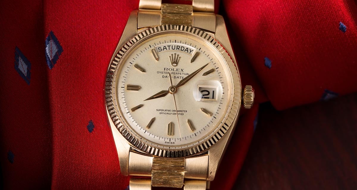 Rolex Day Date 6611