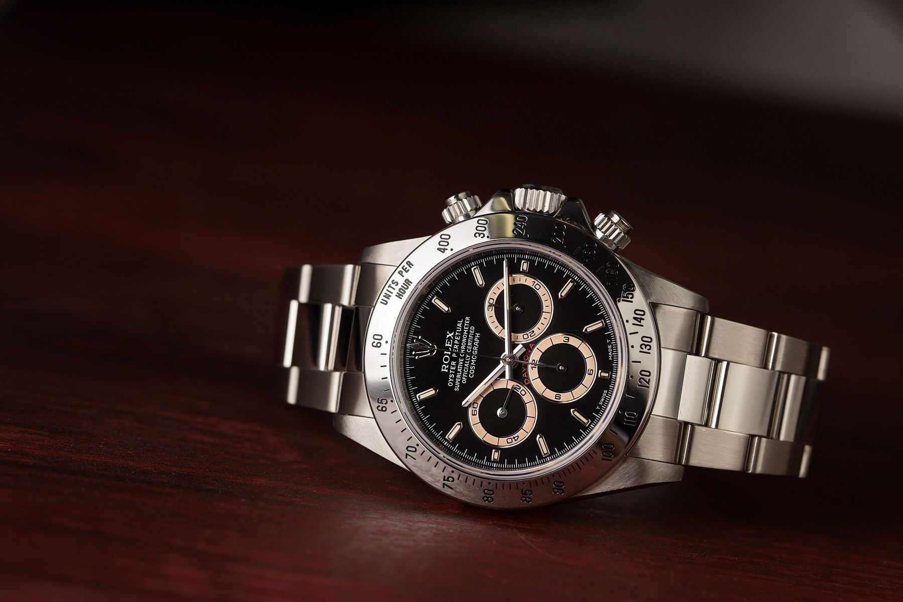 Rolex Daytona Patrizzi Dial 16520