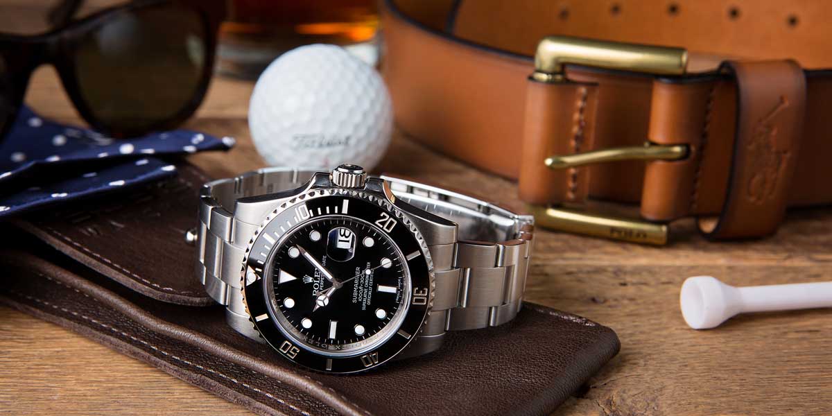 Luxury Watch Golf Fashion for the Enthusiast