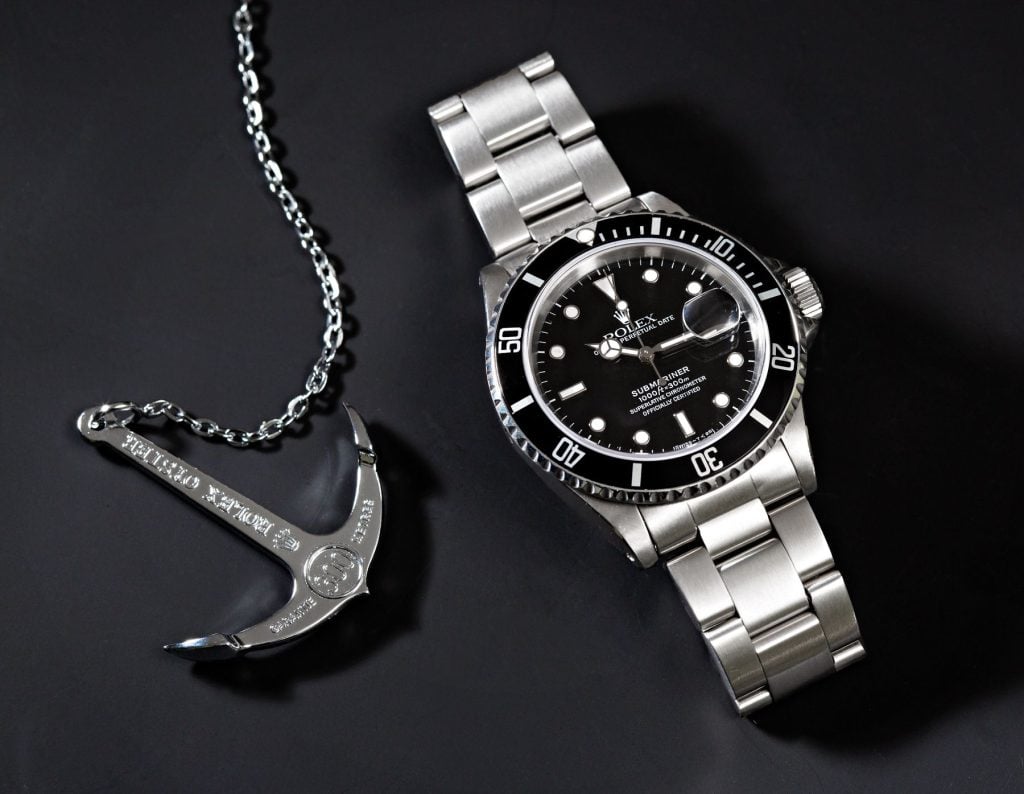 Rolex 16610 with Caliber 3135 Movement