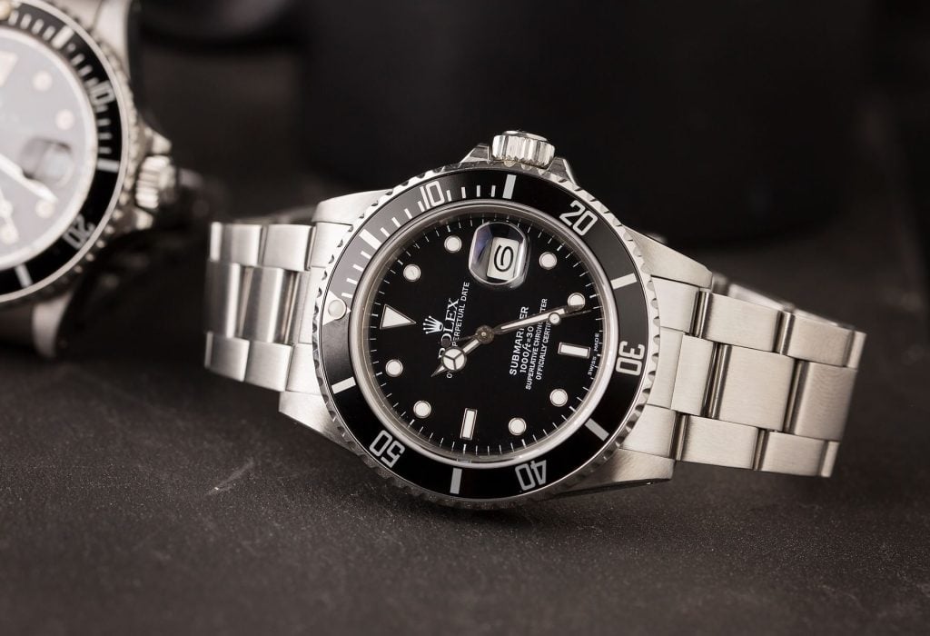 Rolex Submariner 16610