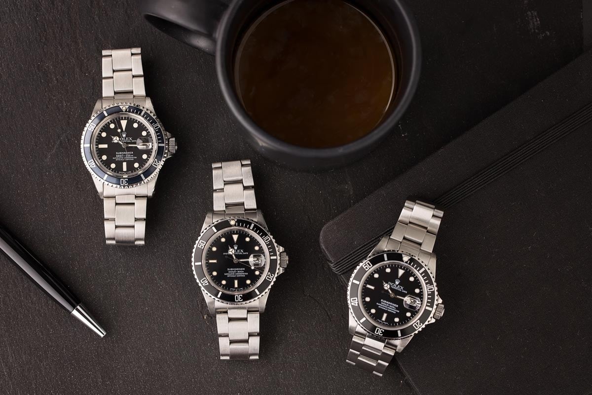 submariner evolution