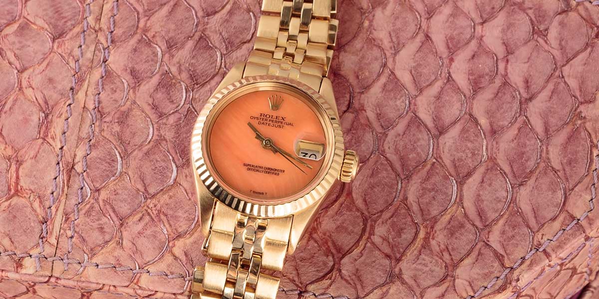 Coral Datejust