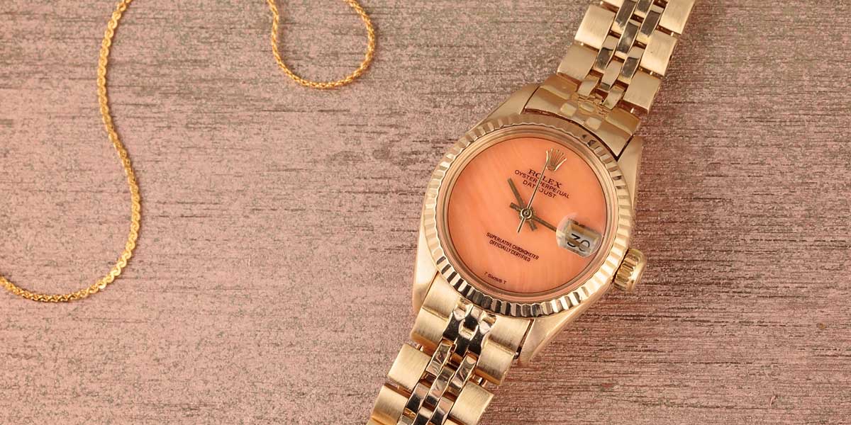 Coral Datejust