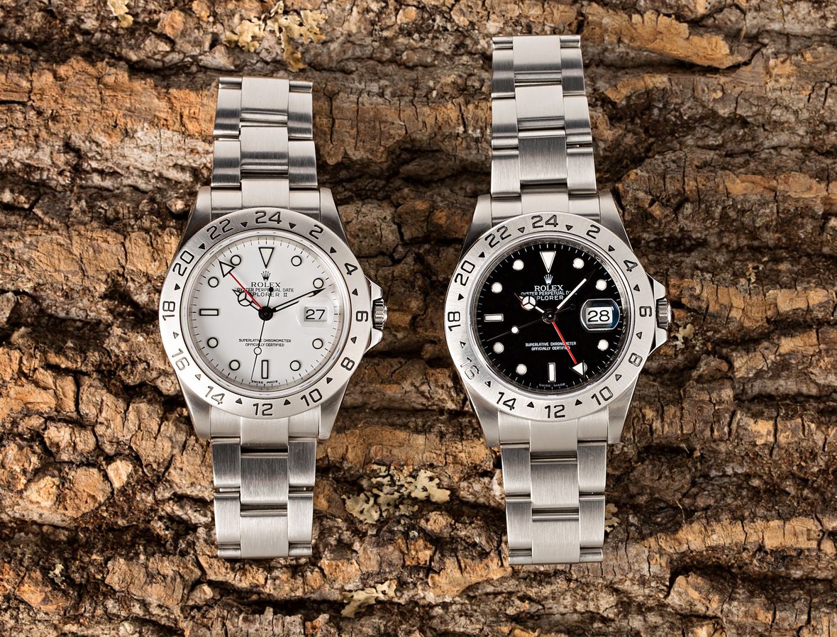 Rolex Explorer II 16570 Watches Guide