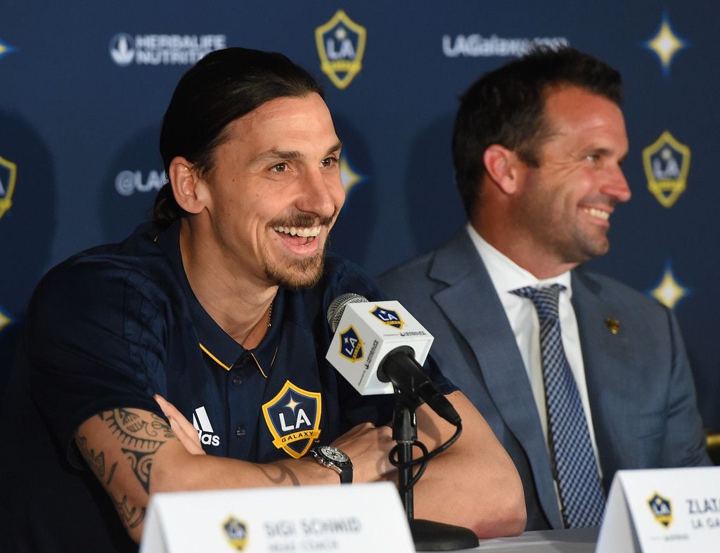 Welcome To Zlatan: LA’s Newest Celebrity And Rolex Enthusiast