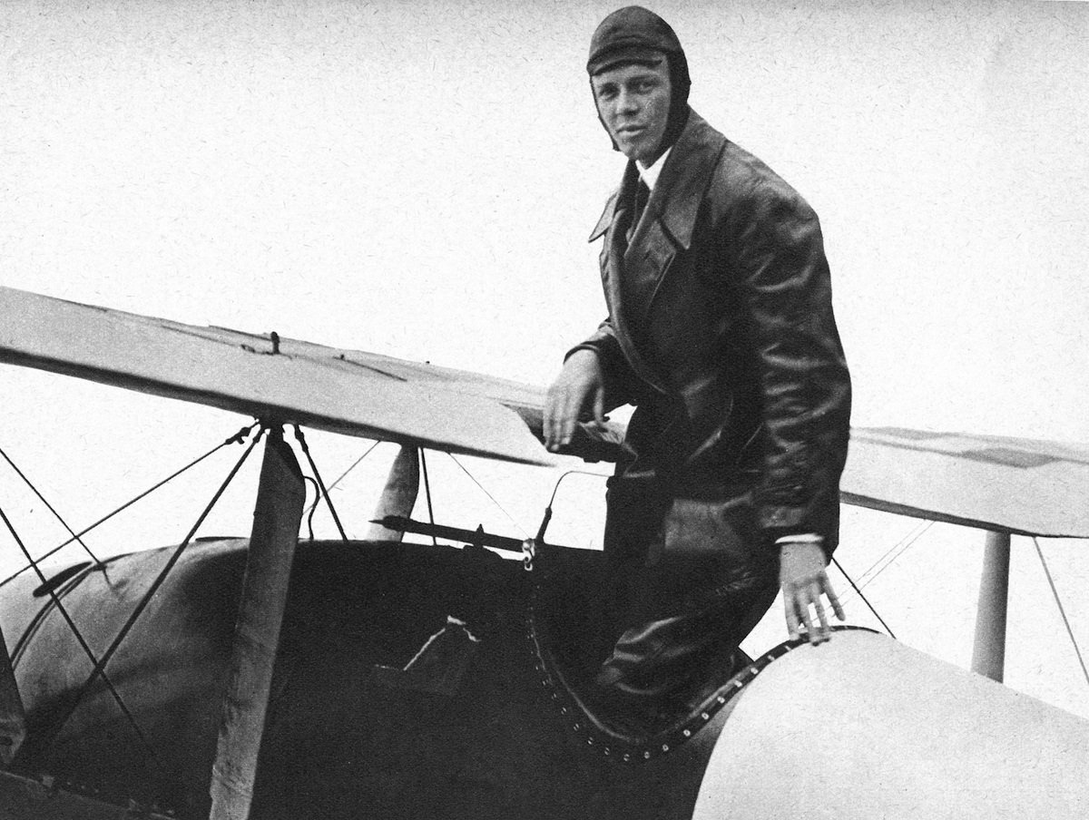 Charles Lindbergh