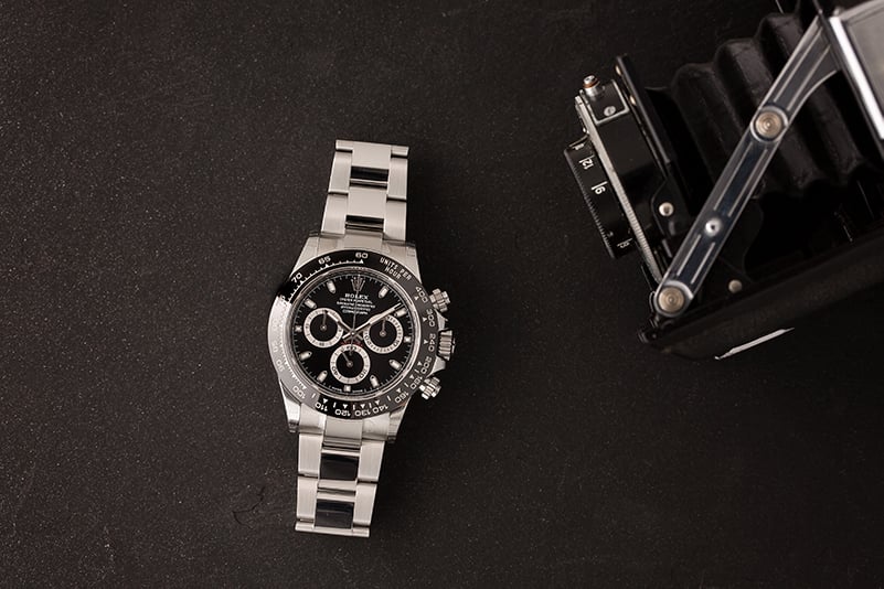 rolex daytona functions