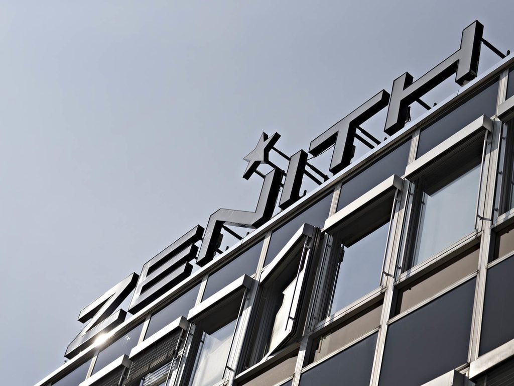 Photograph of Zenith Watches headquarters courtesy of Australian Business Insider Photograph of Zenith Watches headquarters courtesy of Australian Business Insider