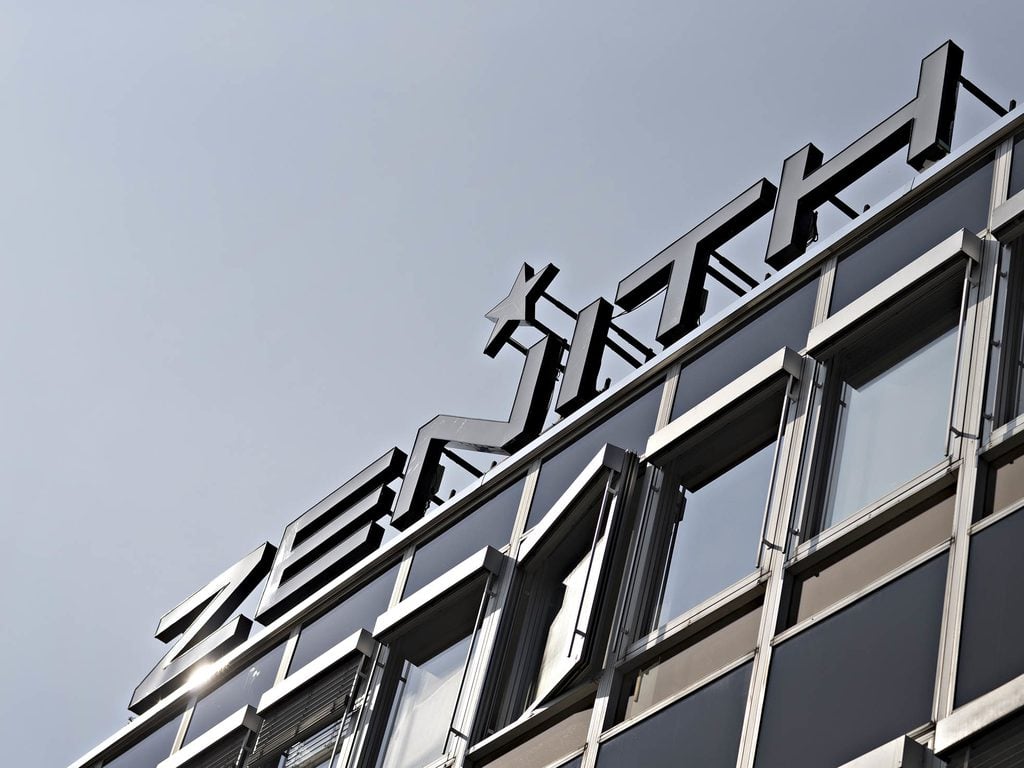 Photograph of Zenith Watches headquarters courtesy of Australian Business Insider