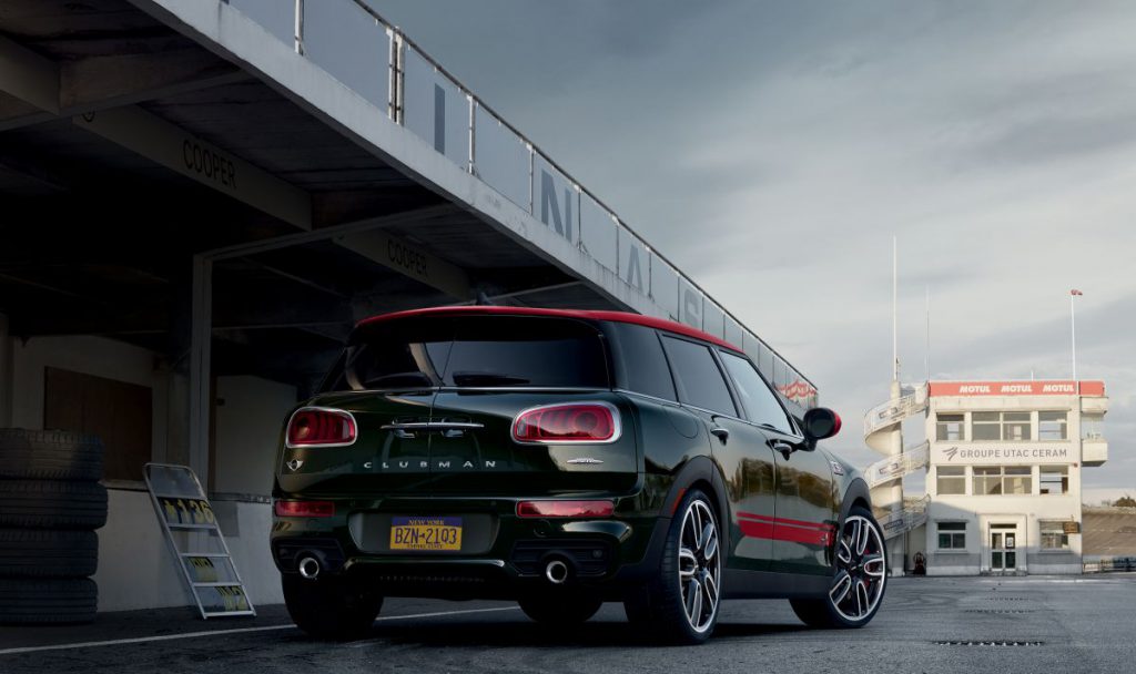 John Cooper Mini Countryman John Cooper Mini Countryman
