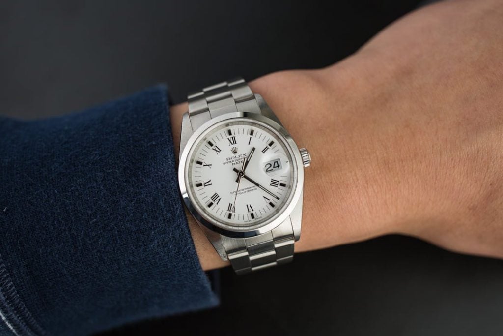 Are Mid-Sized Watches Making A Comeback? | Bob's Rolex Blog